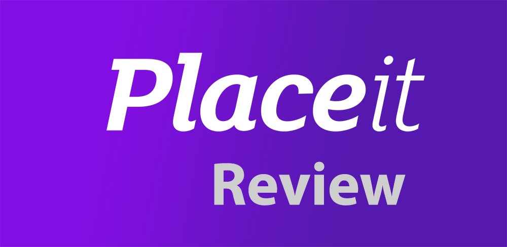 place it
